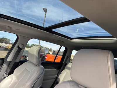 2021 Jeep Grand Cherokee L Overland 4x4