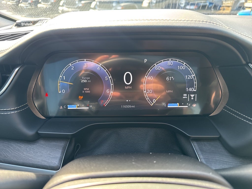 2021 Jeep Grand Cherokee L Overland 4x4