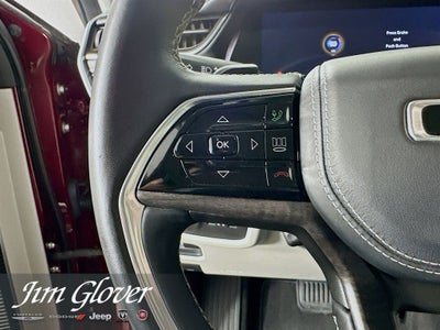 2021 Jeep Grand Cherokee L Overland 4x4