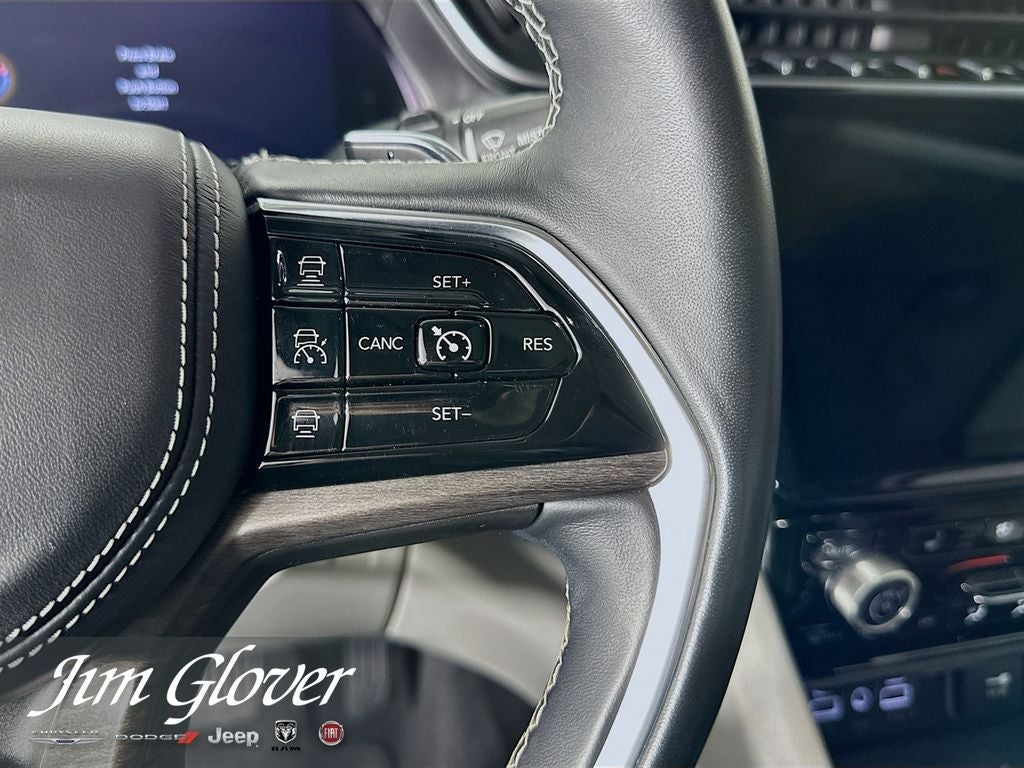 2021 Jeep Grand Cherokee L Overland 4x4