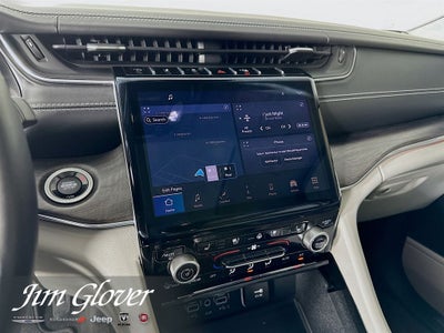 2021 Jeep Grand Cherokee L Overland 4x4