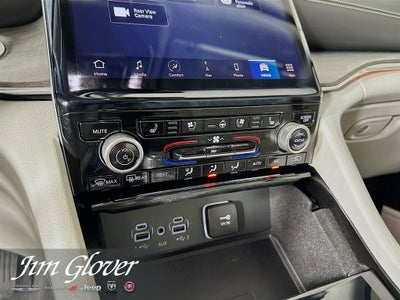 2021 Jeep Grand Cherokee L Overland 4x4