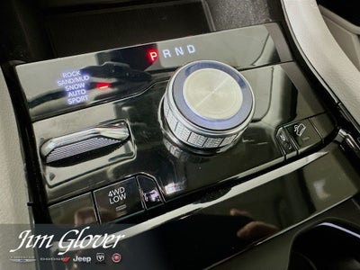 2021 Jeep Grand Cherokee L Overland 4x4