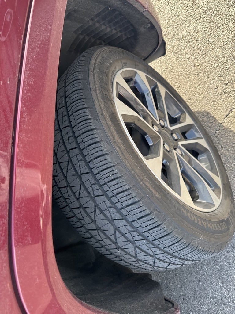 2021 Jeep Grand Cherokee L Overland 4x4