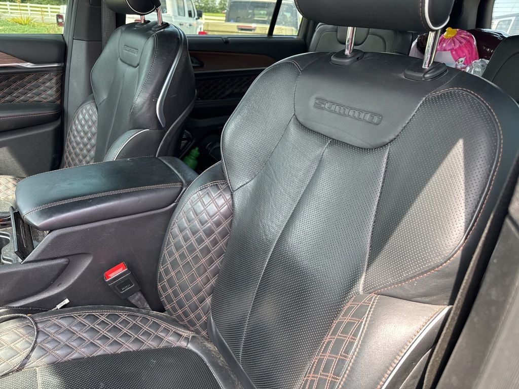 2024 Jeep Grand Cherokee L Summit 4x4