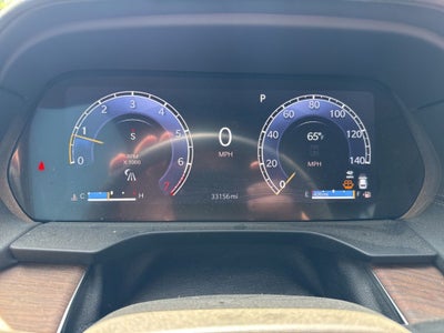 2024 Jeep Grand Cherokee L Summit 4x4