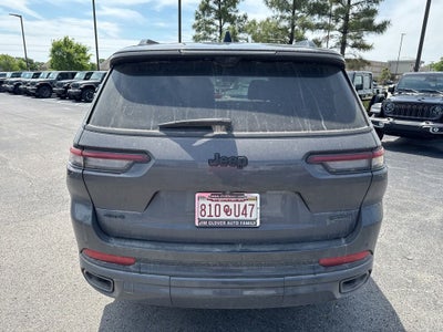 2024 Jeep Grand Cherokee L Summit 4x4
