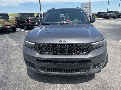 2024 Jeep Grand Cherokee L Summit 4x4