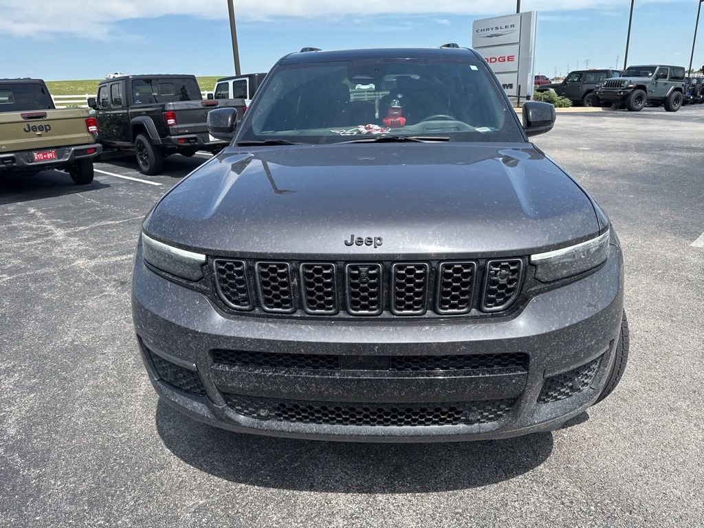 2024 Jeep Grand Cherokee L Summit 4x4