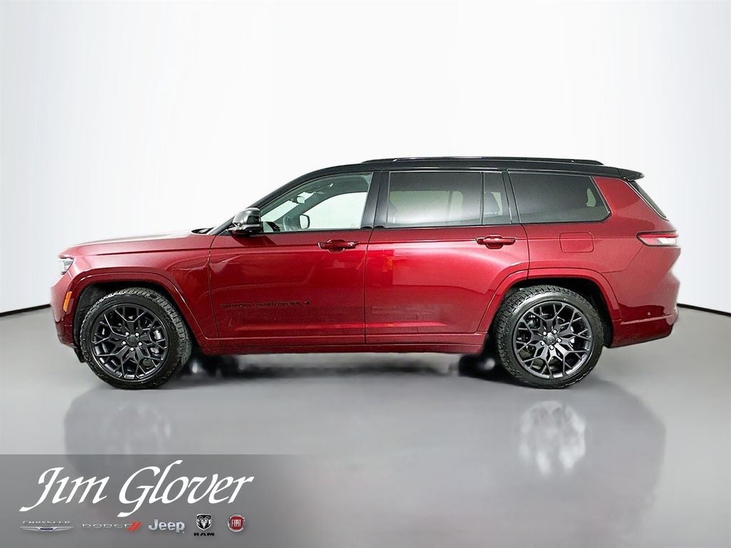 2024 Jeep Grand Cherokee L Summit Reserve 4x4