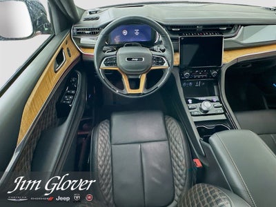 2024 Jeep Grand Cherokee L Summit Reserve 4x4