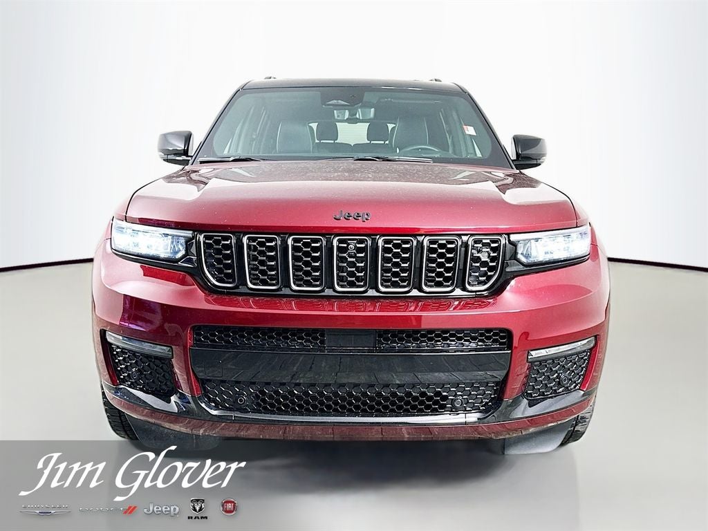2024 Jeep Grand Cherokee L Summit Reserve 4x4