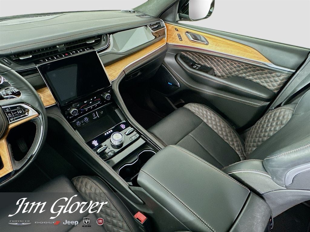 2024 Jeep Grand Cherokee L Summit Reserve 4x4