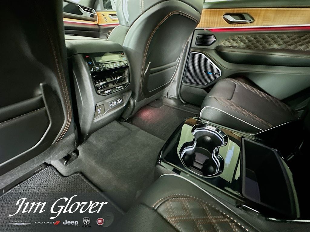 2024 Jeep Grand Cherokee L Summit Reserve 4x4
