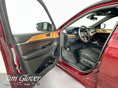 2024 Jeep Grand Cherokee L Summit Reserve 4x4