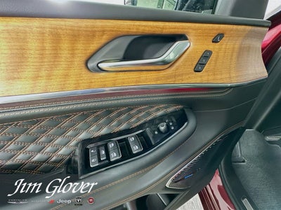 2024 Jeep Grand Cherokee L Summit Reserve 4x4