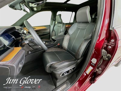 2024 Jeep Grand Cherokee L Summit Reserve 4x4