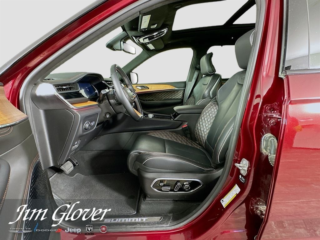 2024 Jeep Grand Cherokee L Summit Reserve 4x4