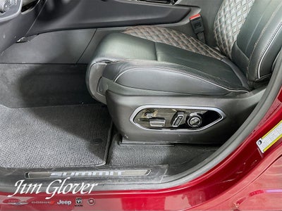 2024 Jeep Grand Cherokee L Summit Reserve 4x4
