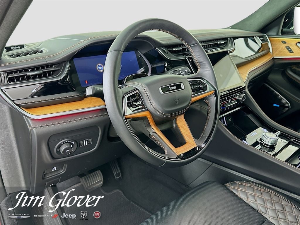 2024 Jeep Grand Cherokee L Summit Reserve 4x4