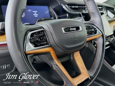 2024 Jeep Grand Cherokee L Summit Reserve 4x4