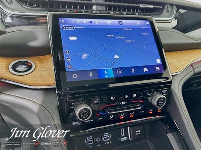2024 Jeep Grand Cherokee L Summit Reserve 4x4