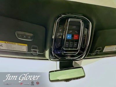 2024 Jeep Grand Cherokee L Summit Reserve 4x4