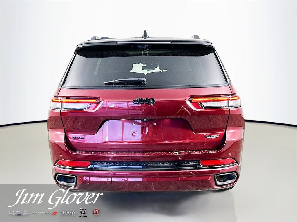 2024 Jeep Grand Cherokee L Summit Reserve 4x4