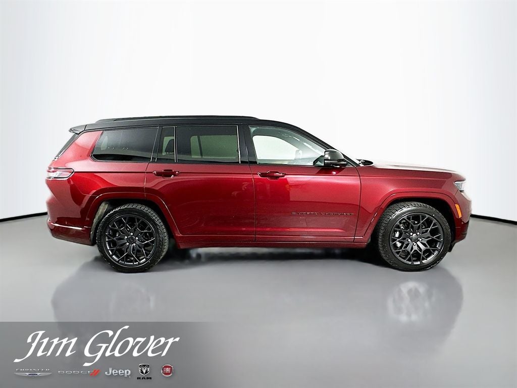 2024 Jeep Grand Cherokee L Summit Reserve 4x4