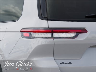 2025 Jeep Grand Cherokee L GRAND CHEROKEE L SUMMIT 4X4