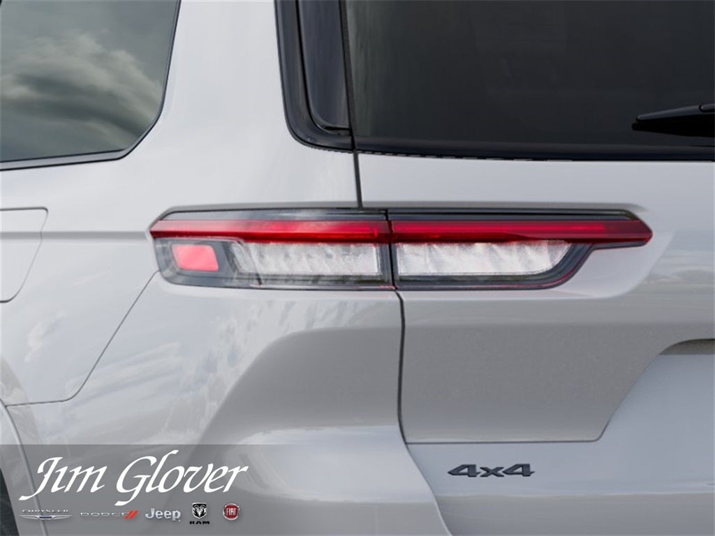 2025 Jeep Grand Cherokee L GRAND CHEROKEE L SUMMIT 4X4