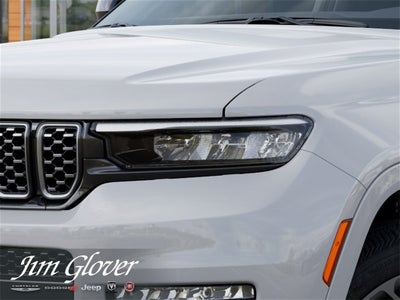 2025 Jeep Grand Cherokee L GRAND CHEROKEE L SUMMIT 4X4