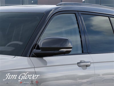 2025 Jeep Grand Cherokee L GRAND CHEROKEE L SUMMIT 4X4