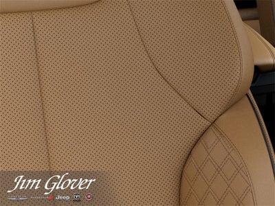 2025 Jeep Grand Cherokee L GRAND CHEROKEE L SUMMIT 4X4