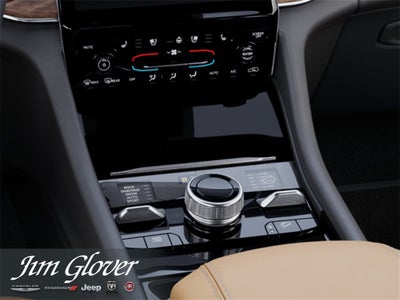 2025 Jeep Grand Cherokee L GRAND CHEROKEE L SUMMIT 4X4