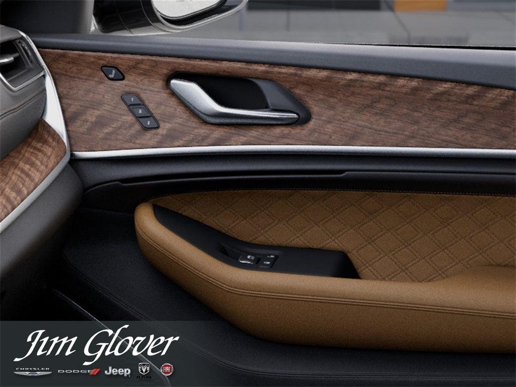 2025 Jeep Grand Cherokee L GRAND CHEROKEE L SUMMIT 4X4