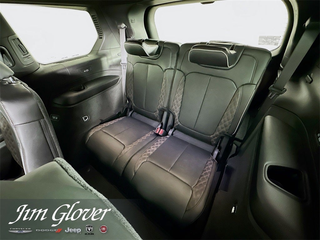 2025 Jeep Grand Cherokee L GRAND CHEROKEE L SUMMIT 4X4