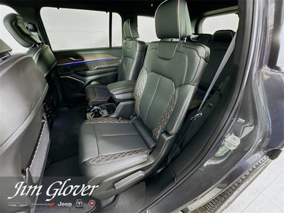 2025 Jeep Grand Cherokee L GRAND CHEROKEE L SUMMIT 4X4