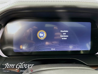 2025 Jeep Grand Cherokee L GRAND CHEROKEE L SUMMIT 4X4