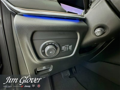 2025 Jeep Grand Cherokee L GRAND CHEROKEE L SUMMIT 4X4