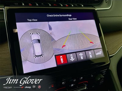 2025 Jeep Grand Cherokee L GRAND CHEROKEE L SUMMIT 4X4