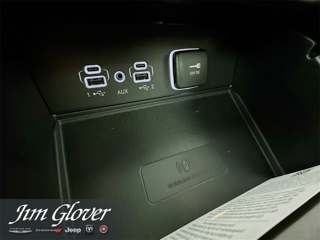 2025 Jeep Grand Cherokee L GRAND CHEROKEE L SUMMIT 4X4