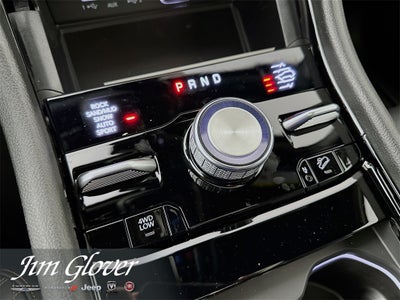 2025 Jeep Grand Cherokee L GRAND CHEROKEE L SUMMIT 4X4