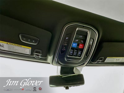 2025 Jeep Grand Cherokee L GRAND CHEROKEE L SUMMIT 4X4