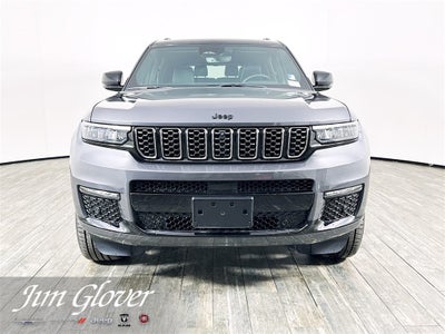 2025 Jeep Grand Cherokee L Summit 4x4