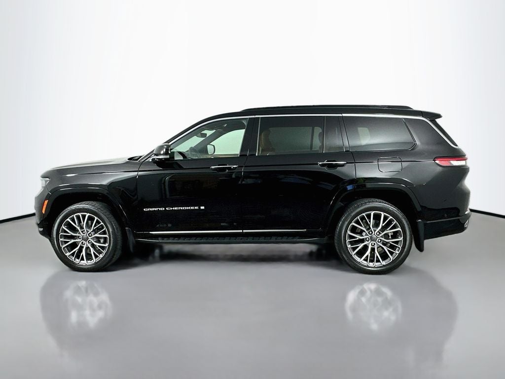 2024 Jeep Grand Cherokee L Summit Reserve 4x4