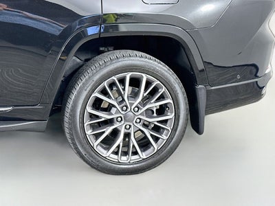 2024 Jeep Grand Cherokee L Summit Reserve 4x4