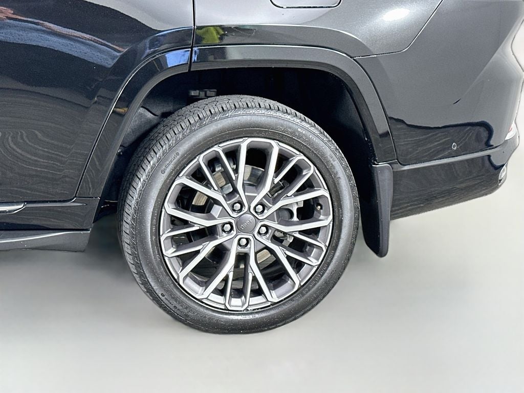 2024 Jeep Grand Cherokee L Summit Reserve 4x4
