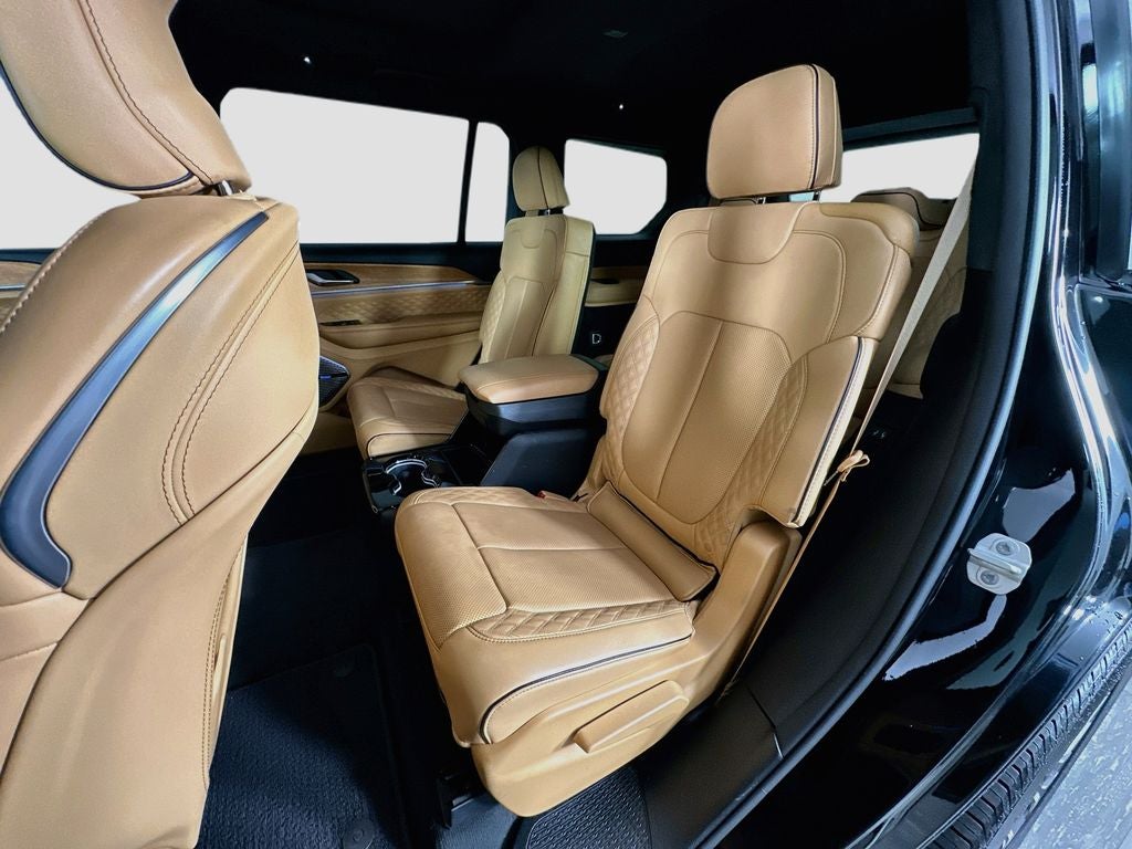 2024 Jeep Grand Cherokee L Summit Reserve 4x4
