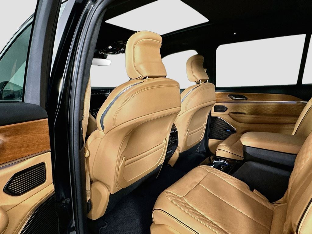 2024 Jeep Grand Cherokee L Summit Reserve 4x4